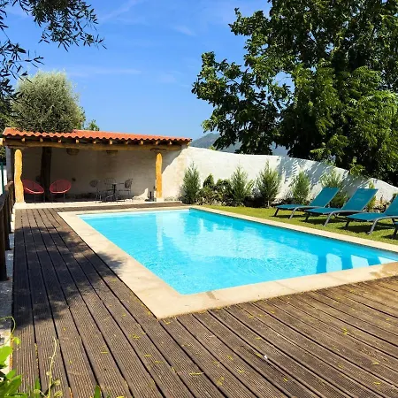 Welcome To Geres Villa *