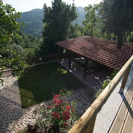 Welcome To Geres * Ventosa